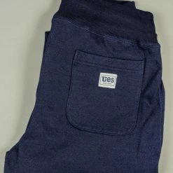 UES Sweat Pants Indigo 37 UES Sweat Pants Indigo