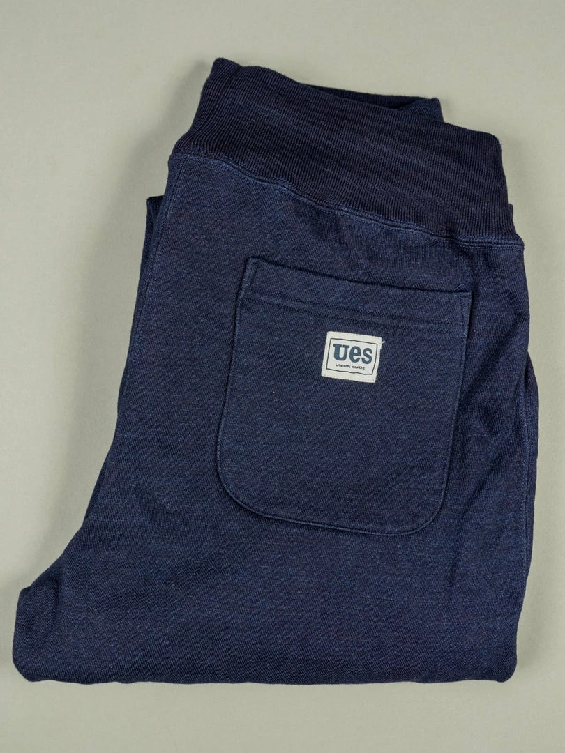 UES Sweat Pants Indigo 12 UES Sweat Pants Indigo