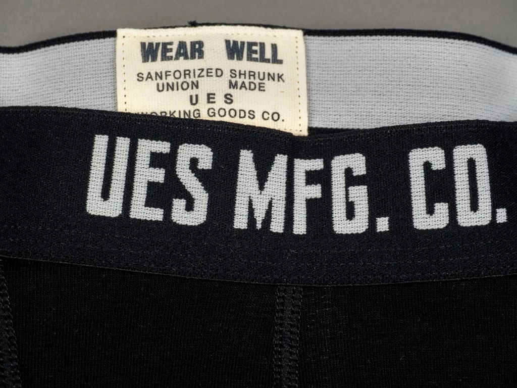 UES Boxer Briefs Black 4 UES Boxer Briefs Black