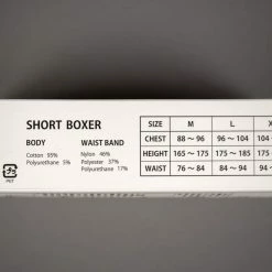 UES Boxer Briefs Black 17 UES Boxer Briefs Black