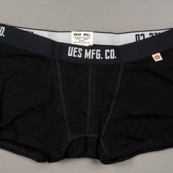 UES Boxer Briefs Black