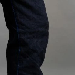 Tanuki IDR Indigo X Indigo Regular Straight Jeans