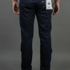 Tanuki IDR Indigo X Indigo Regular Straight Jeans