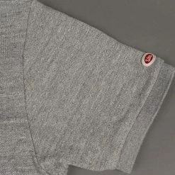 UES Polo Shirt Grey