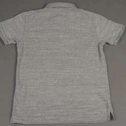 UES Polo Shirt Grey