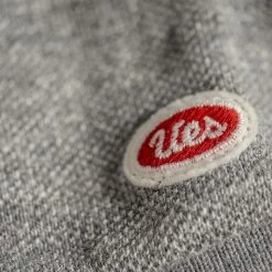 UES Polo Shirt Grey