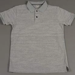 UES Polo Shirt Grey