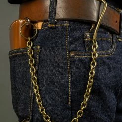 Kobashi Studio Key Chain Oval