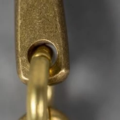 Kobashi Studio Key Chain Oval