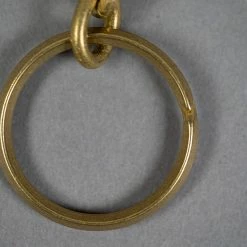 Kobashi Studio Key Chain Oval