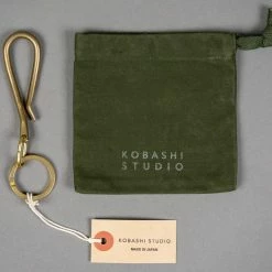 Kobashi Studio Handmade Key Hook