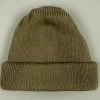 Mighty Shine Double Short Watch Cap Olive