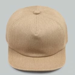 Mighty Shine Flip Cap C-Twill Beige