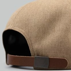 Mighty Shine Flip Cap C-Twill Beige