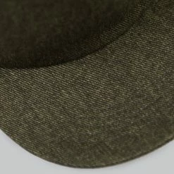 Mighty Shine Flip Cap C-Twill Khaki