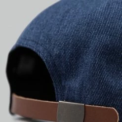 Mighty Shine Flip Cap C-Twill Navy