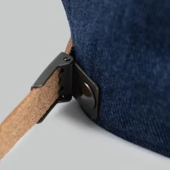 Mighty Shine Flip Cap C-Twill Navy