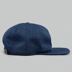 Mighty Shine Flip Cap C-Twill Navy