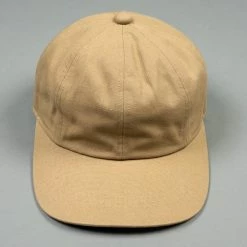 Mighty Shine OX 8Panel Cap Beige