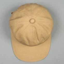 Mighty Shine OX 8Panel Cap Beige