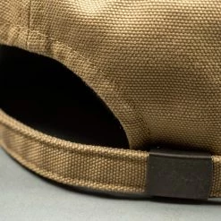 Mighty Shine OX 8Panel Cap Beige