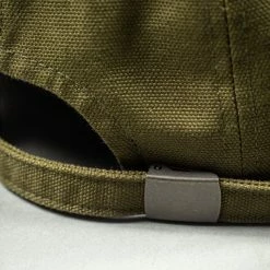 Mighty Shine OX 8Panel Cap Khaki