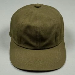 Mighty Shine OX 8Panel Cap Khaki
