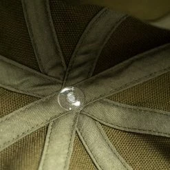 Mighty Shine OX 8Panel Cap Khaki