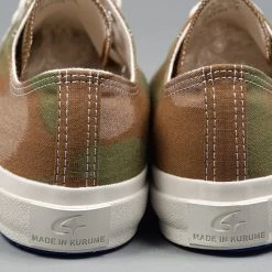 Moonstar Low Basket K Sneaker Camo