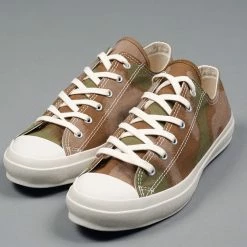 Moonstar Low Basket K Sneaker Camo