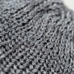 Mr. Fatman Hue Watch Cap Charcoal Grey