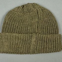 Mr. Fatman Hue Watch Cap Khaki