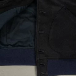 Muller & Bros. Di Maggio Horsehide Stadium Jacket