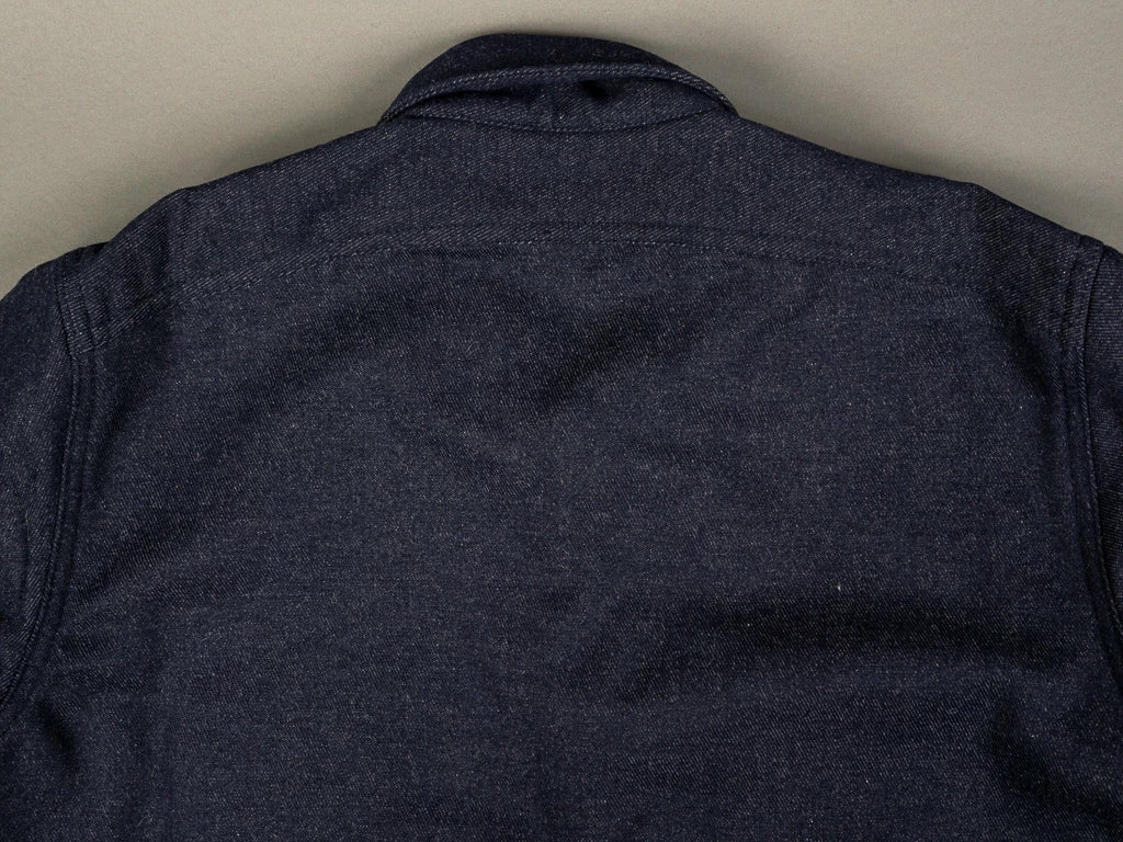 Muller & Bros. Wool Syndicate Work Shirt 12 Muller & Bros. Wool Syndicate Work Shirt