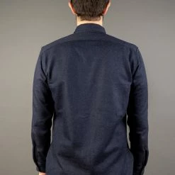 Muller & Bros. Wool Syndicate Work Shirt