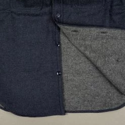 Muller & Bros. Wool Syndicate Work Shirt 38 Muller & Bros. Wool Syndicate Work Shirt