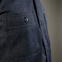 Muller & Bros. Wool Syndicate Work Shirt 31 Muller & Bros. Wool Syndicate Work Shirt