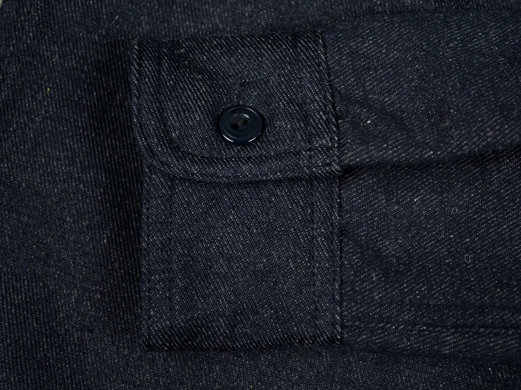 Muller & Bros. Wool Syndicate Work Shirt 16 Muller & Bros. Wool Syndicate Work Shirt