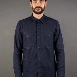 Muller & Bros. Wool Syndicate Work Shirt 29 Muller & Bros. Wool Syndicate Work Shirt