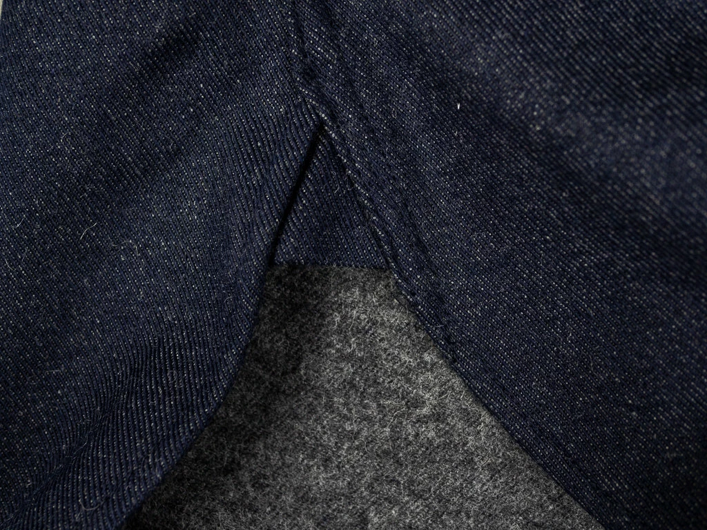 Muller & Bros. Wool Syndicate Work Shirt 17 Muller & Bros. Wool Syndicate Work Shirt