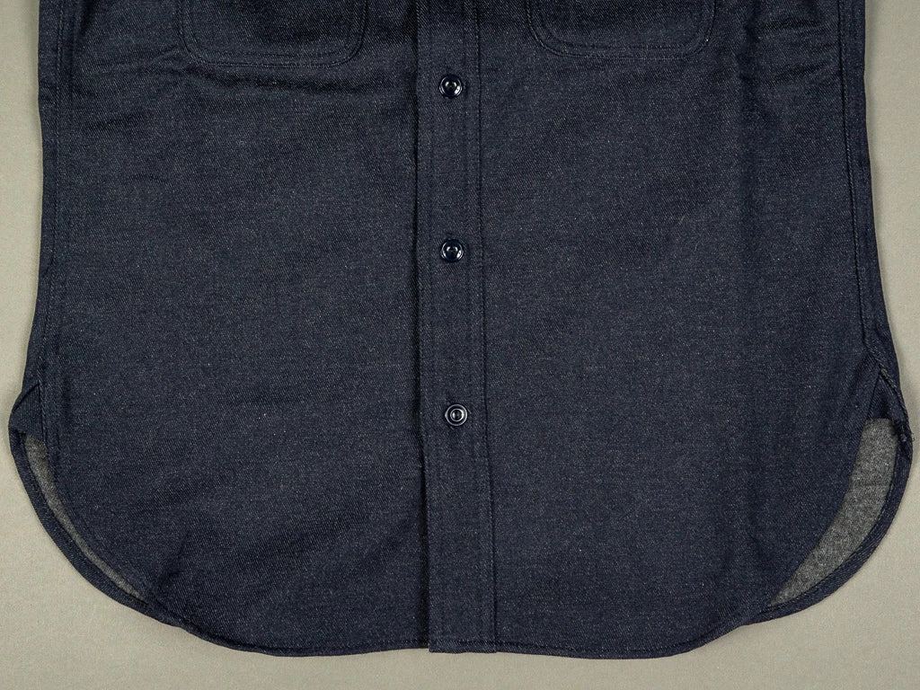 Muller & Bros. Wool Syndicate Work Shirt 18 Muller & Bros. Wool Syndicate Work Shirt