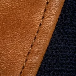 Muller & Bros. Di Maggio Horsehide Stadium Jacket