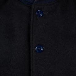 Muller & Bros. Di Maggio Horsehide Stadium Jacket