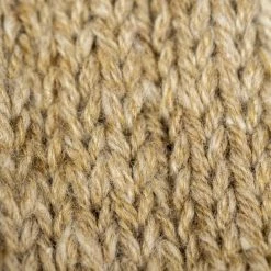 Nishiguchi Kutsushita Wool Cotton Slab Socks Red