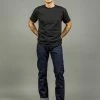 Old Blue X Samurai Jeans 21oz Kisouma Slim Straight Jeans