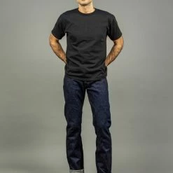 Old Blue X Samurai Jeans 21oz Kisouma Slim Straight Jeans