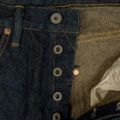 ONI Denim 902ZR "Secret Denim" 20oz High Rise Relaxed Tapered Jeans 41 ONI Denim 902ZR