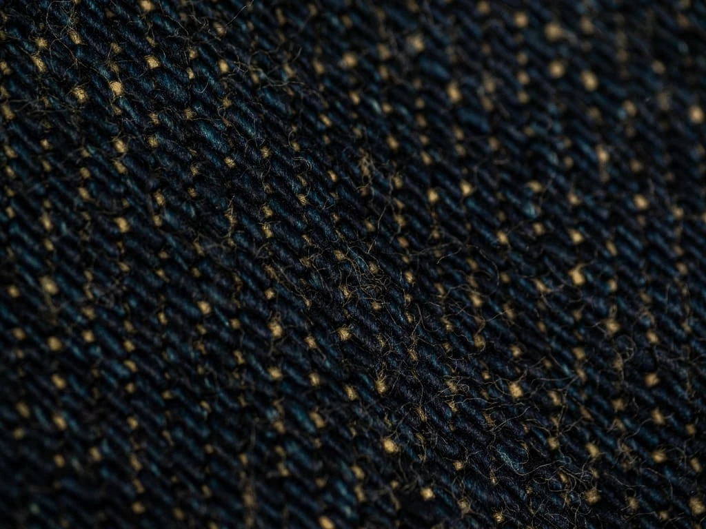 ONI Denim 902ZR "Secret Denim" 20oz High Rise Relaxed Tapered Jeans 20 ONI Denim 902ZR "Secret Denim" 20oz High Rise Relaxed Tapered Jeans