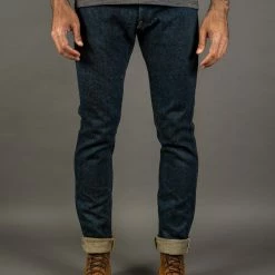 ONI Denim 902ZR "Secret Denim" 20oz High Rise Relaxed Tapered Jeans