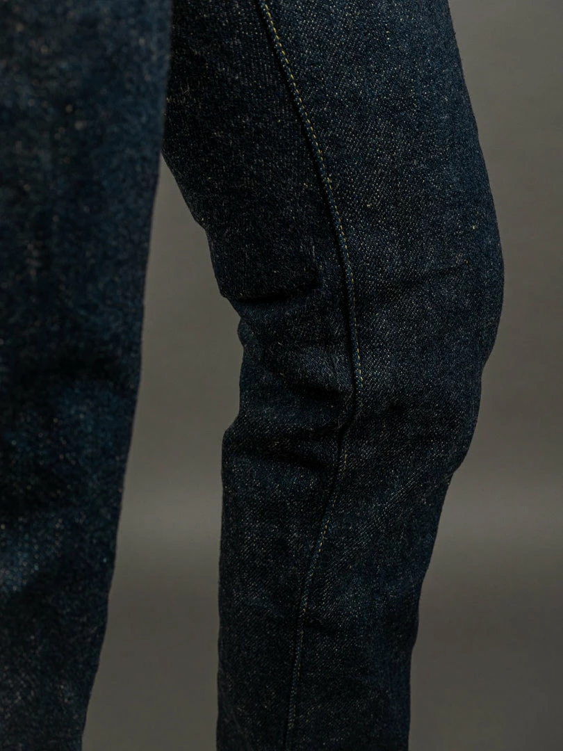 ONI Denim 902ZR "Secret Denim" 20oz High Rise Relaxed Tapered Jeans 8 ONI Denim 902ZR "Secret Denim" 20oz High Rise Relaxed Tapered Jeans